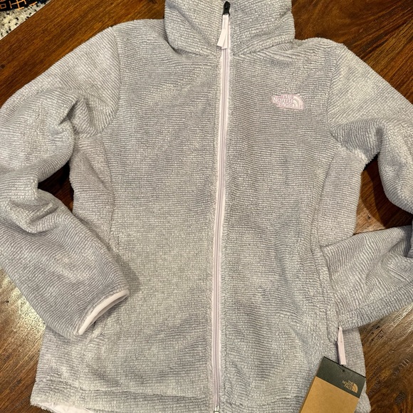 NWT! Womens The North Face Osito Full Zip Soft Sweater Fleece Jacket - Picture 13 of 16